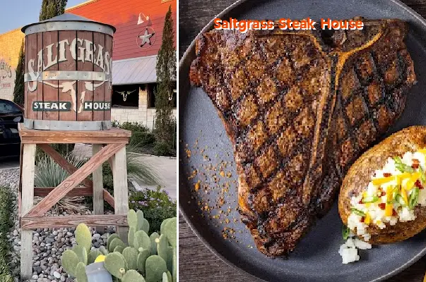 Saltgrass Steak House