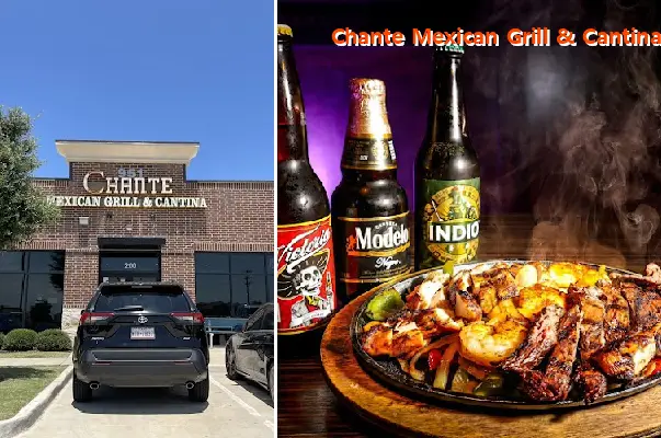 Chante Mexican Grill & Cantina