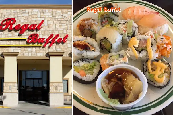 Regal Buffet