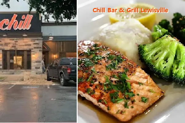 Chill Bar & Grill Lewisville