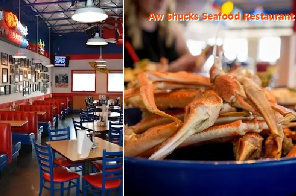 Aw Shucks Seafood Restaurant & Oyster Bar