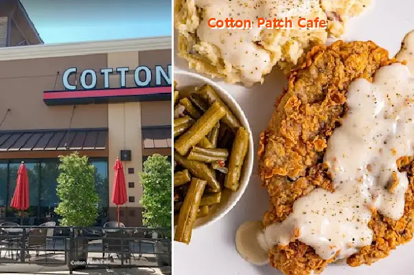 Cotton Patch Cafe
