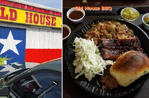 Old House BBQ