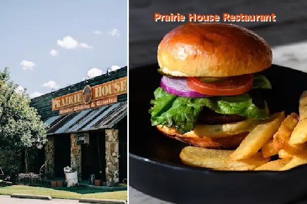 Prairie House Restaurant