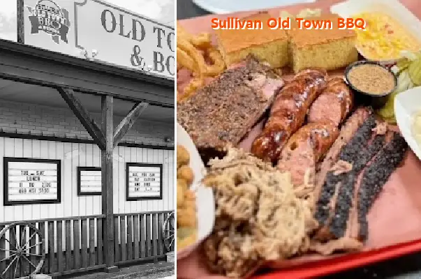 Sullivan Old Town BBQ