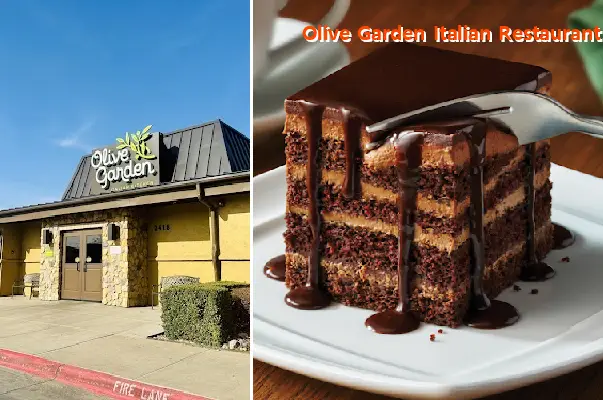 Olive Garden Italian Restaurant