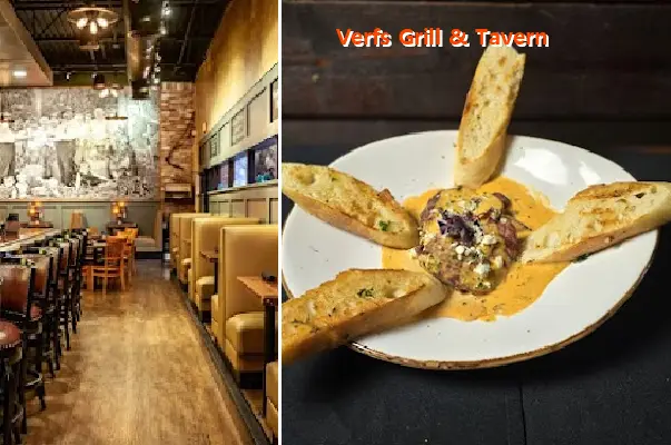 Verfs Grill & Tavern