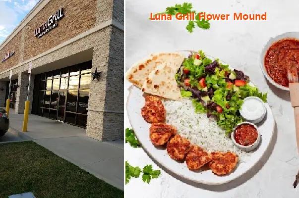 Luna Grill Flower Mound