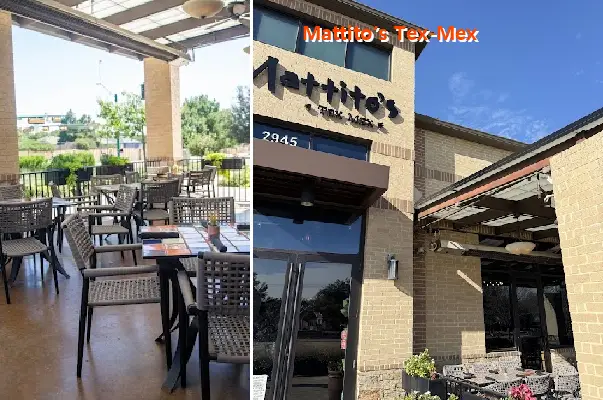 Mattito’s Tex-Mex