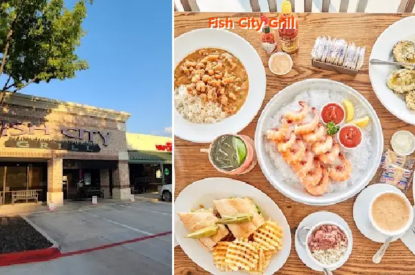 Fish City Grill