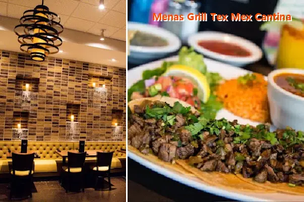 Menas Grill Tex Mex Cantina
