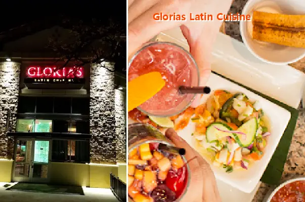 Glorias Latin Cuisine