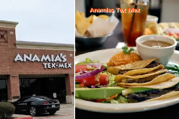 Anamias Tex Mex