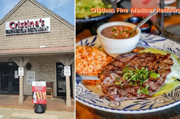Cristinas Fine Mexican Restaurant