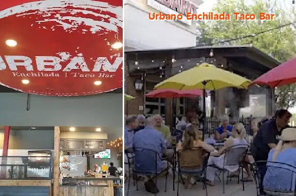 Urbano Enchilada Taco Bar