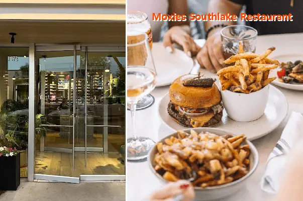 Moxies Southlake Restaurant