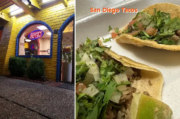 San Diego Tacos