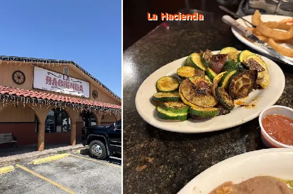 La Hacienda