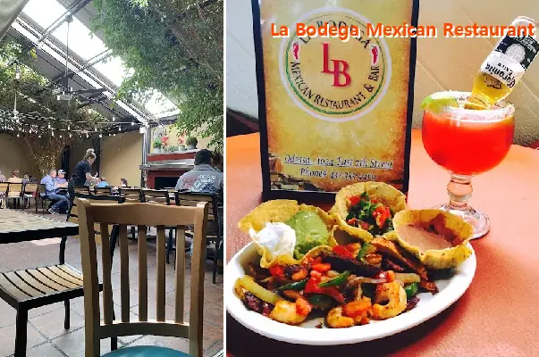 La Bodega Mexican Restaurant & Bar