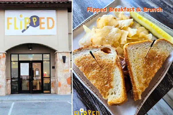 Flipped Breakfast & Brunch