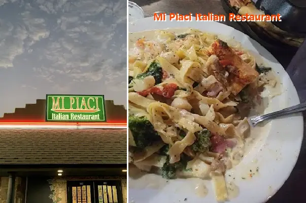 Mi Piaci Italian Restaurant