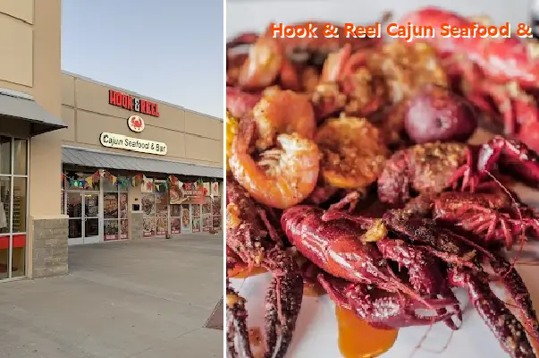 Hook & Reel Cajun Seafood & Bar