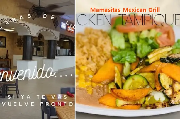 Mamasitas Mexican Grill