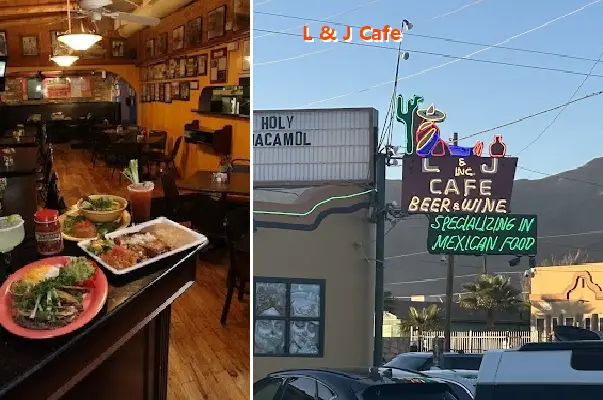 L & J Cafe