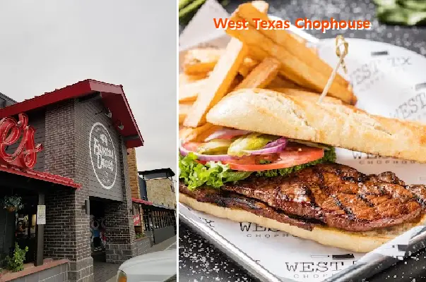 West Texas Chophouse