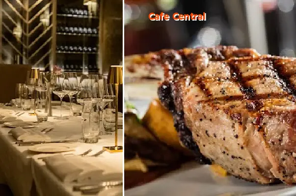 Cafe Central