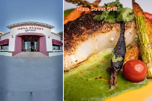 Mesa Street Grill