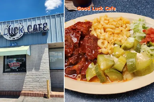 Good Luck Cafe