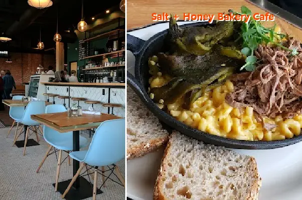 Salt + Honey Bakery Cafe