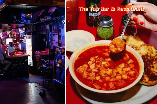 The Tap Bar & Restaurant