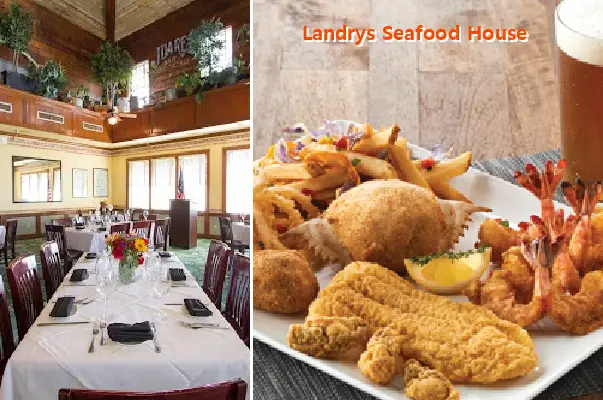 Landrys Seafood House