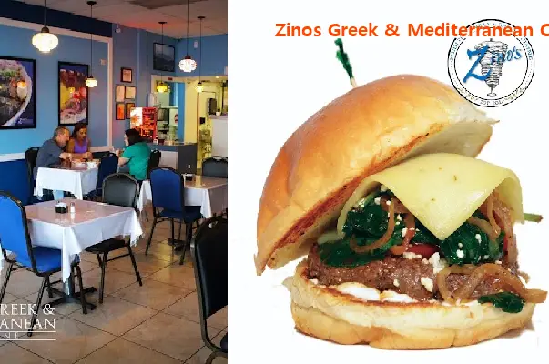Zinos Greek & Mediterranean Cuisine