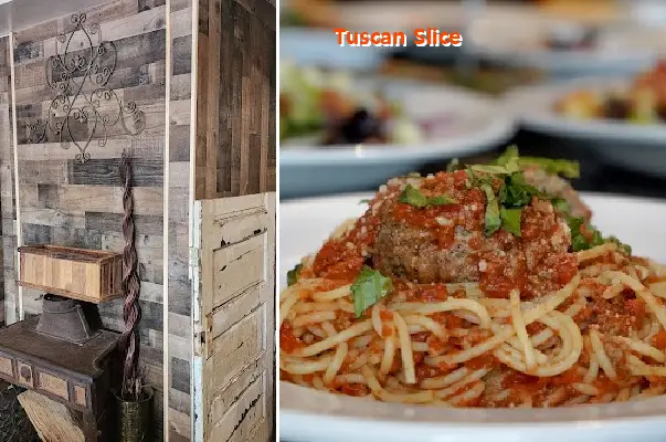 Tuscan Slice