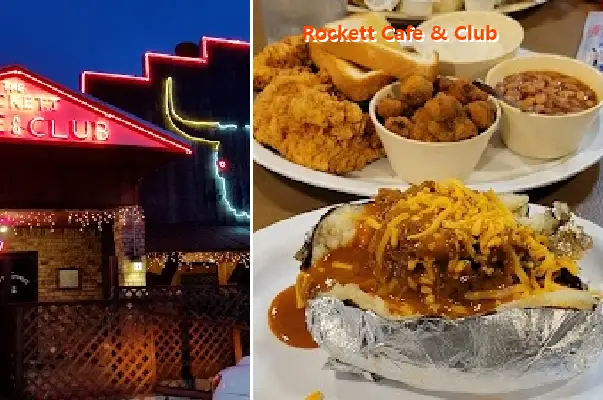 Rockett Cafe & Club