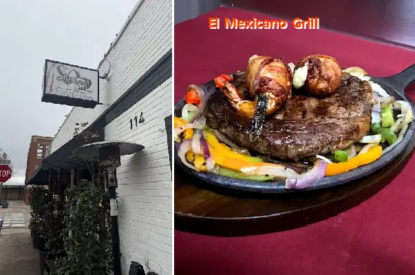 El Mexicano Grill