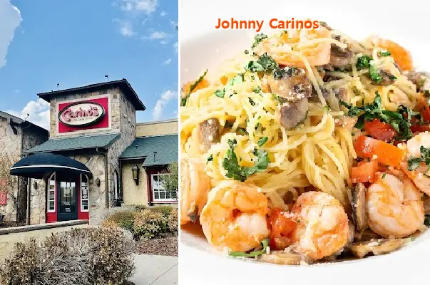 Johnny Carinos