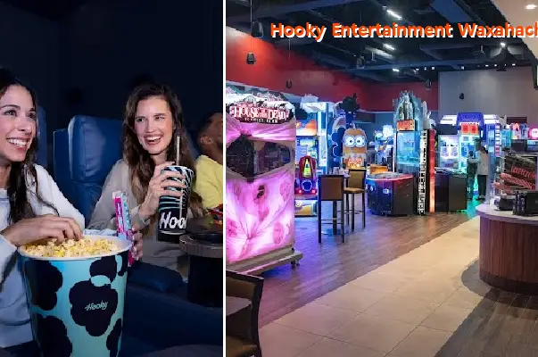 Hooky Entertainment Waxahachie