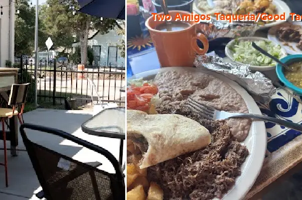 Two Amigos Taqueria/Good Tacos