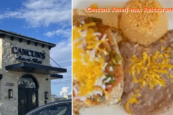 Cancuns Ameri-mex Restaurant