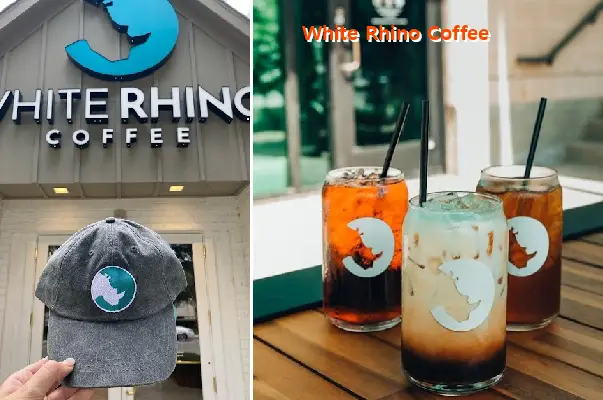 White Rhino Coffee