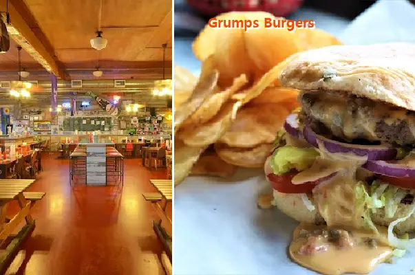 Grumps Burgers