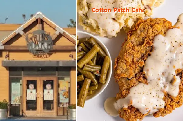 Cotton Patch Cafe
