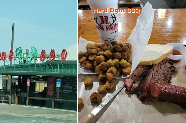 Hard Eight BBQ