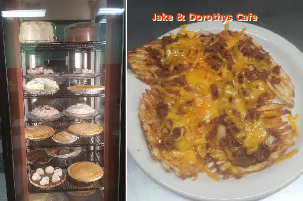 Jake & Dorothys Cafe