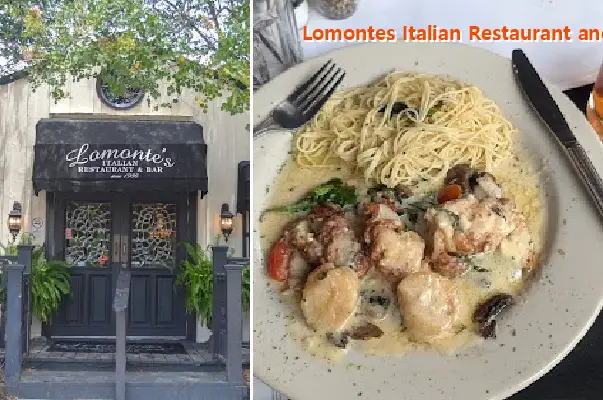 Lomontes Italian Restaurant and Bar