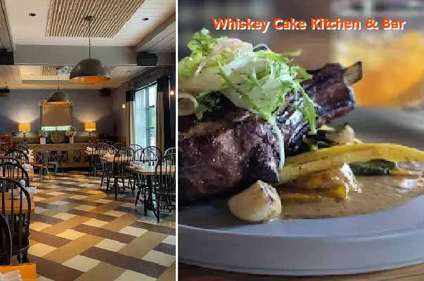 Whiskey Cake Kitchen & Bar